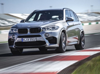 Компания BMW представила M-версии новых X5 и X6