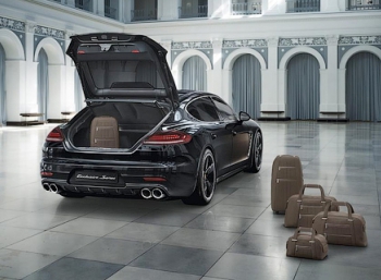 В Porsche подготовили самую роскошную «Панамеру»