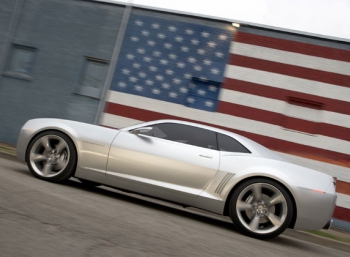 Американский авторынок в октябре вырос на 6%