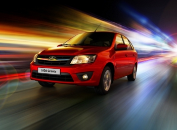 АВТОВАЗ планирует начать производство Lada Granta GT