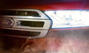 Названа дата премьеры внедорожника Ford Everest