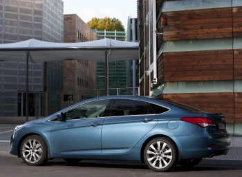 Hyundai в октябре снизила продажи в России на 2,8%