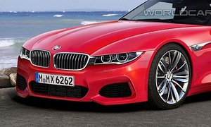 BMW и Toyota создали концепт нового родстера