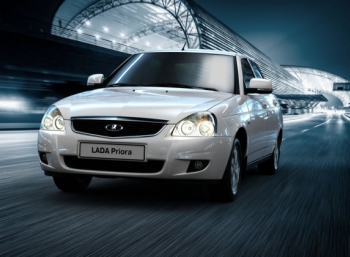 Lada Priora с «роботом» станет доступнее