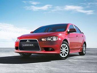 Преемника Mitsubishi Lancer построят на базе Renault-Nissan