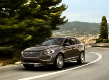 Volvo начинает производство внедорожника XC60 в Китае
