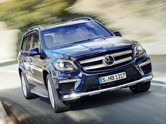 Mercedes-Benz изменил названия четырех моделей