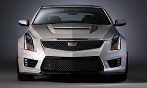 Cadillac ATS-V рассекретили до премьеры