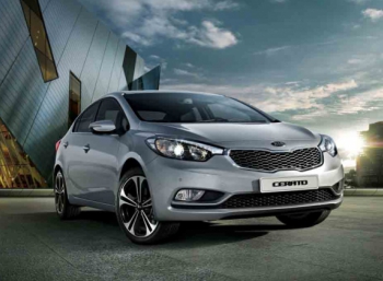 На «Автоторе» стартует полномасштабное производство Kia Cerato