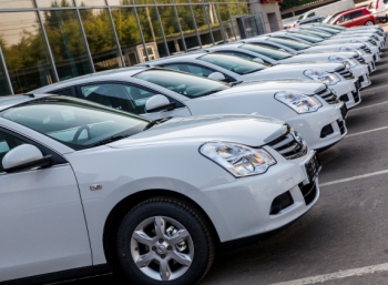 Nissan в октябре реализовал по программе утилизации 20% своих автомобилей