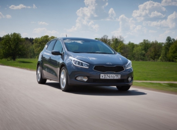 KIA в 2014 году прогнозирует падение продаж в России на 5%