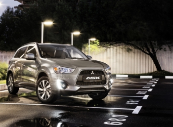 Mitsubishi отзывает в России более 1200 кроссоверов ASX