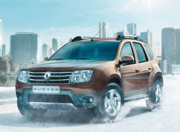 Компания Renault изменила цены «Дастера»
