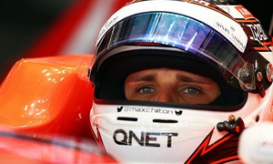 Гонщик Marussia перейдет в команду Caterham