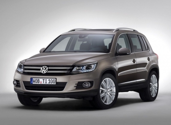 Россиянам предлагают новую версию кроссовера Volkswagen