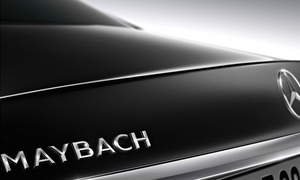 Mercedes-Maybach S600 поступит в продажу весной 2015 года