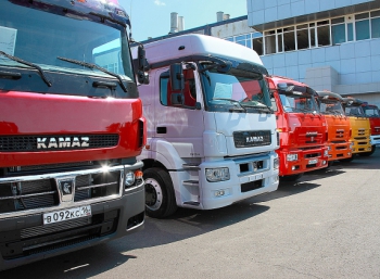 Туркмения закупит 1,5 тысячи автомобилей «КАМАЗ»