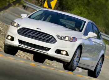 Ford отзывает в Северной Америке 65 тысяч автомобилей из-за проблем с ключом зажигания