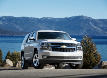 Петербургский завод GM будет собирать Chevrolet Tahoe и Cadillac Escalade