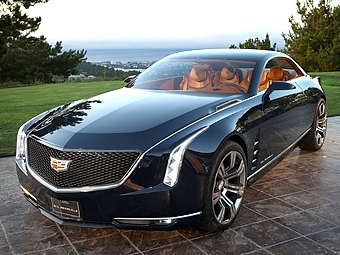 Cadillac задумал посоперничать с Rolls-Royce через 15 лет