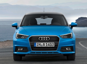 Объявлены рублёвые цены обновленного Audi A1