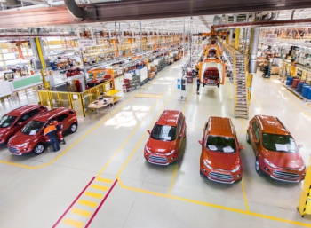 Ford Sollers открыл модернизированный завод в Набережных Челнах