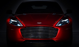 Aston Martin ищет деньги на производство седанов и кроссоверов