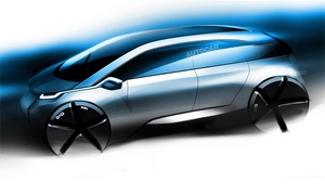 BMW подтвердил разработку водородного автомобиля