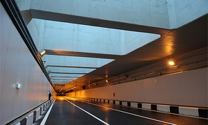 Алабяно-Балтийский тоннель запустят в новогодние каникулы