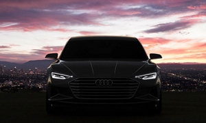 Audi завершила разработку дизайна нового поколения A7