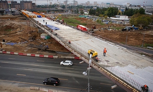 В Москве на строительство дорог потратят 80 миллиардов рублей