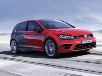 Volkswagen продемонстрировал «приборную панель будущего»