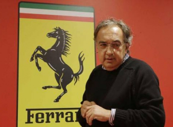 FIAT хочет избавиться от Ferrari