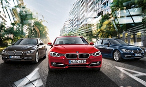 BMW осталась самой продаваемой в мире премиальной маркой по итогам 2014 года