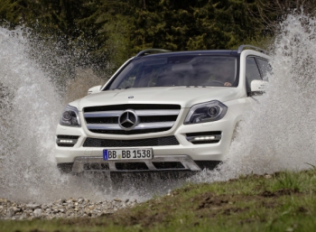 Mercedes-Benz в 2014 году установил новый рекорд продаж в России