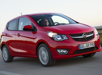 Opel рассказал о своем самом компактном автомобиле