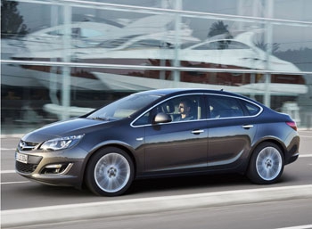 Новое поколение Opel Astra появится уже в этом году