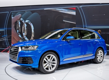 Новый Audi Q7 с марта будет доступен для заказа в России