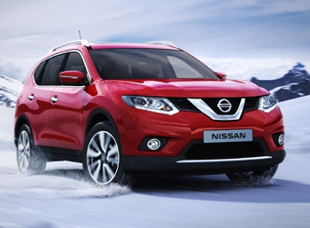 Nissan раccказал о новом поколении X-Trail для России