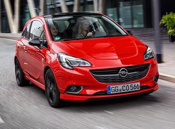 Opel привезет в Женеву 