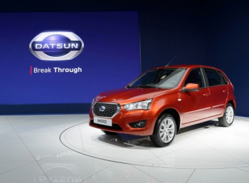 Datsun объявил цены на новый хэтчбек mi-DO