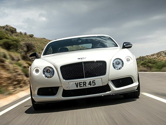 Bentley подготовит к Женеве прототип нового спорткара
