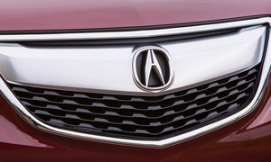 Acura придумала название для конкурента BMW X1