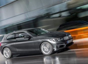 BMW в августе представит в России обновленный автомобиль 1-й серии