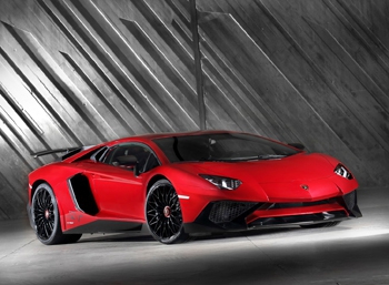 Lamborghini представила самый мощный спорткар