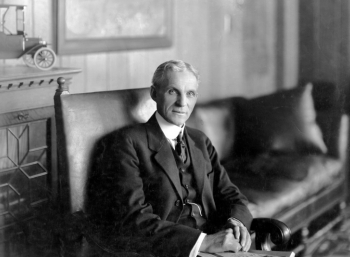 Пять популярных мифов о Генри Форде и его Model T