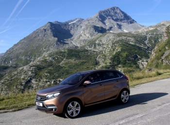 АВТОВАЗ определился с моторами и трансмиссиями для Lada XRAY