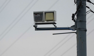В Москве камеры видеофиксации заменят на муляжи