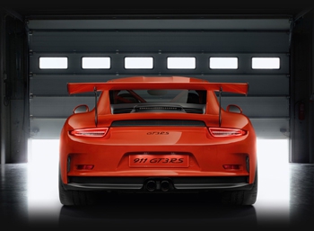 Новый Porsche 911 GT3 RS расширяет лимиты