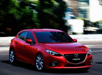 Mazda 3 покинула российский рынок
